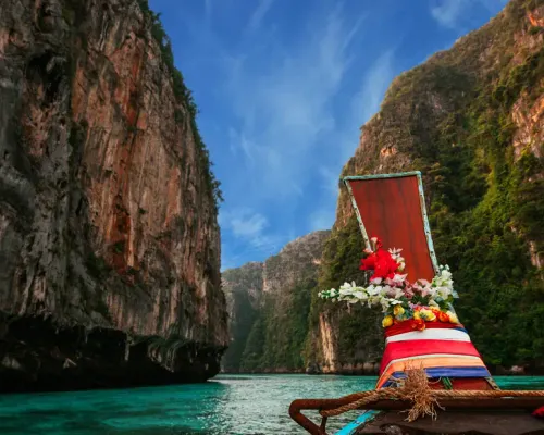 Phi Phi Island Speedboat Day Tour from Krabi by Sea Eagle